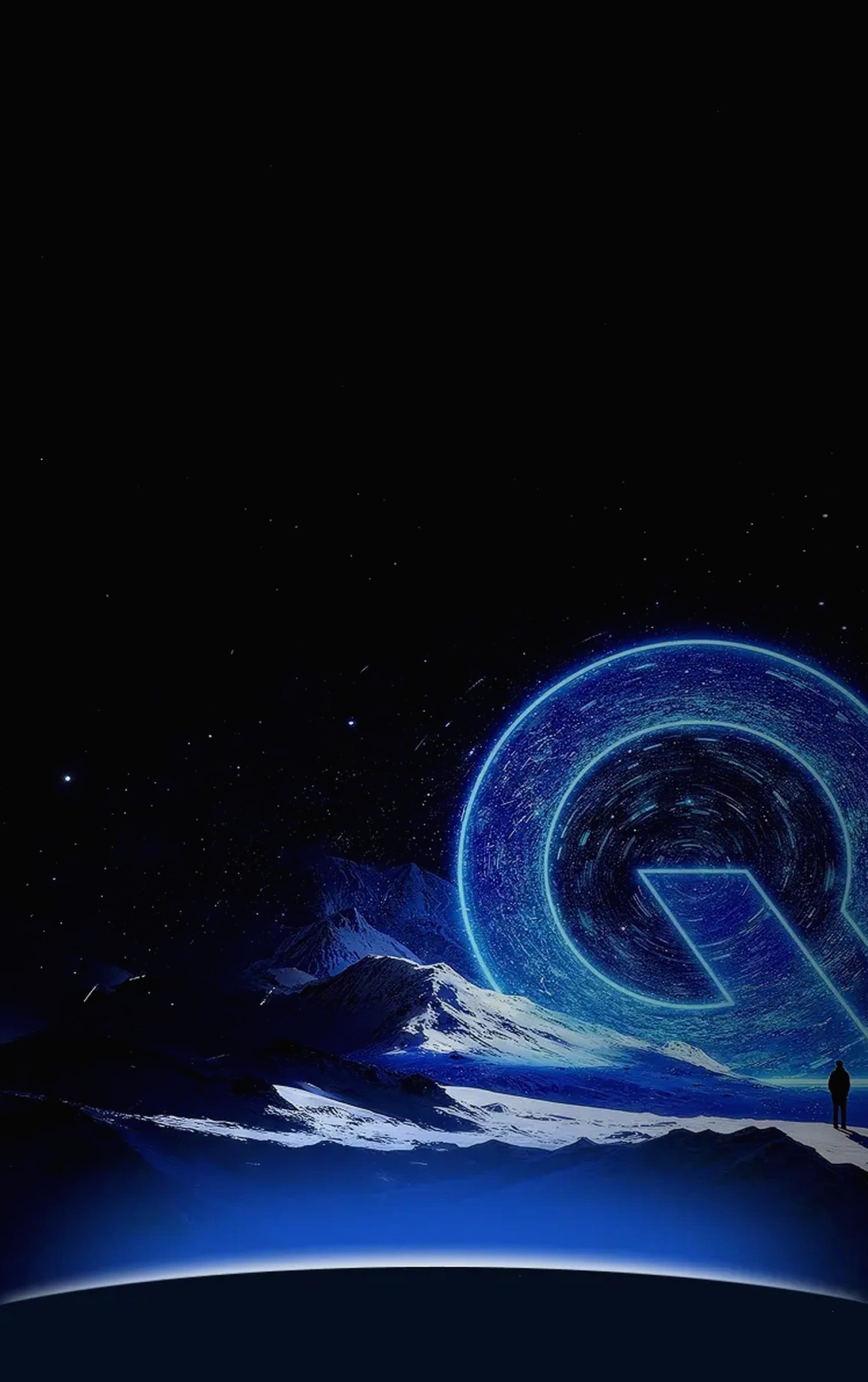 QuickQ APP 数据与连接界面示意