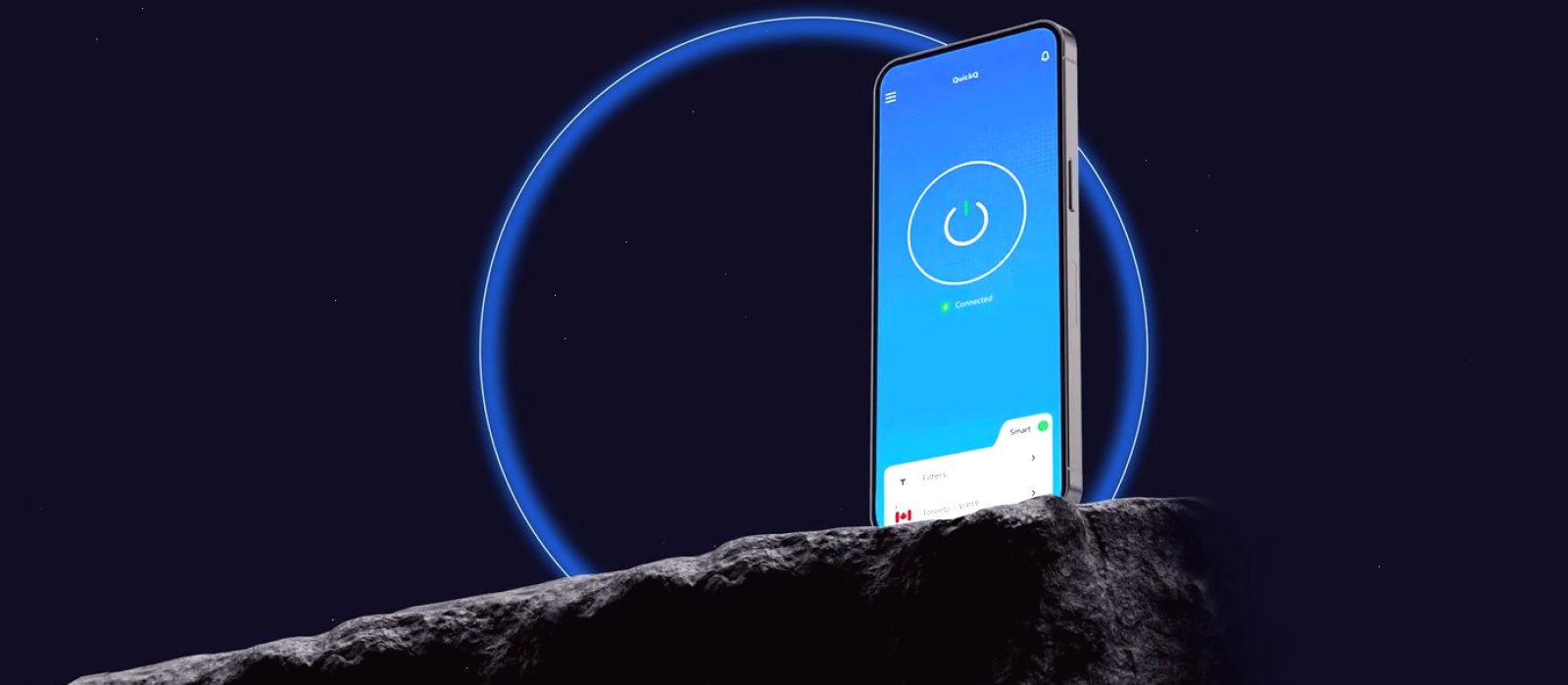 QuickQ APP — 行业资质清单示意配图